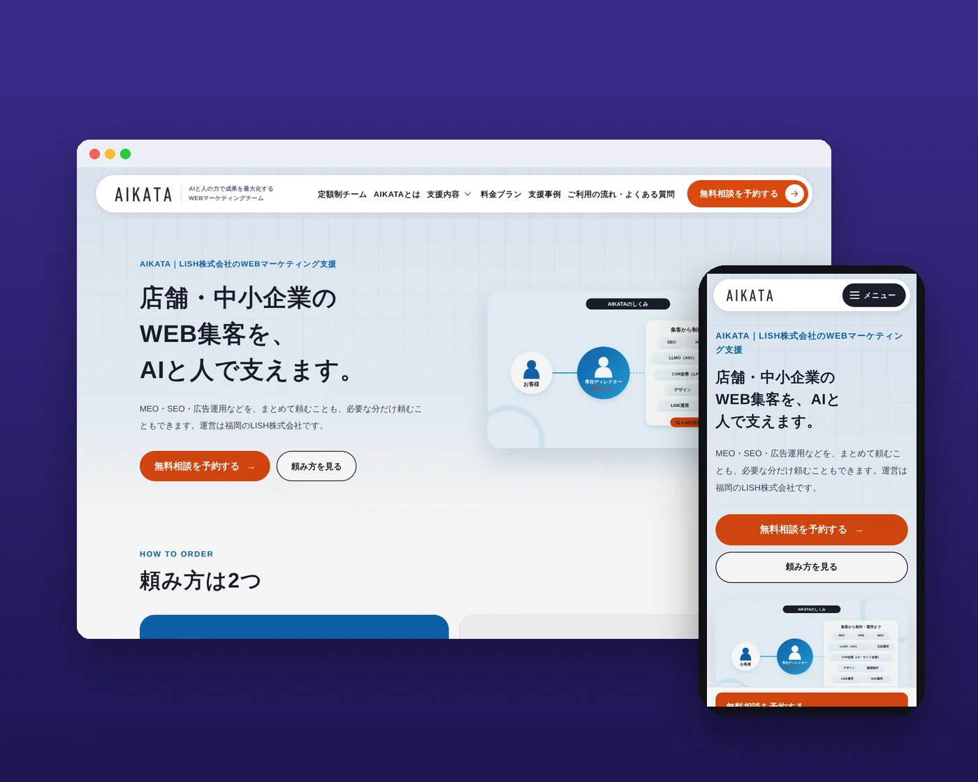 AIKATA(デジタルマーケティング)のイメージ